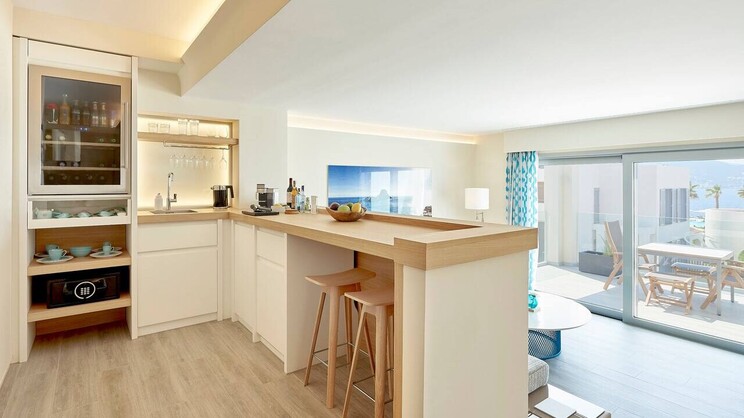 Resort Infinity Suite